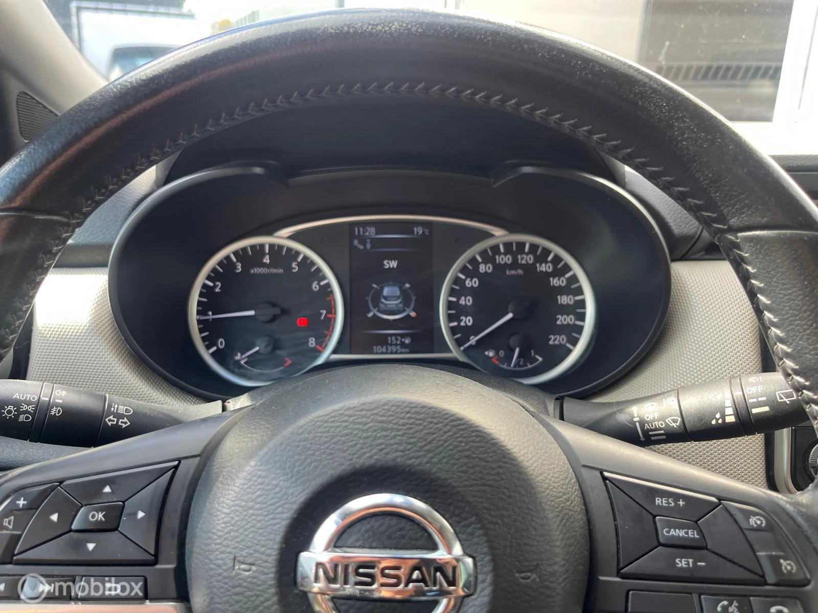Hoofdafbeelding Nissan Micra