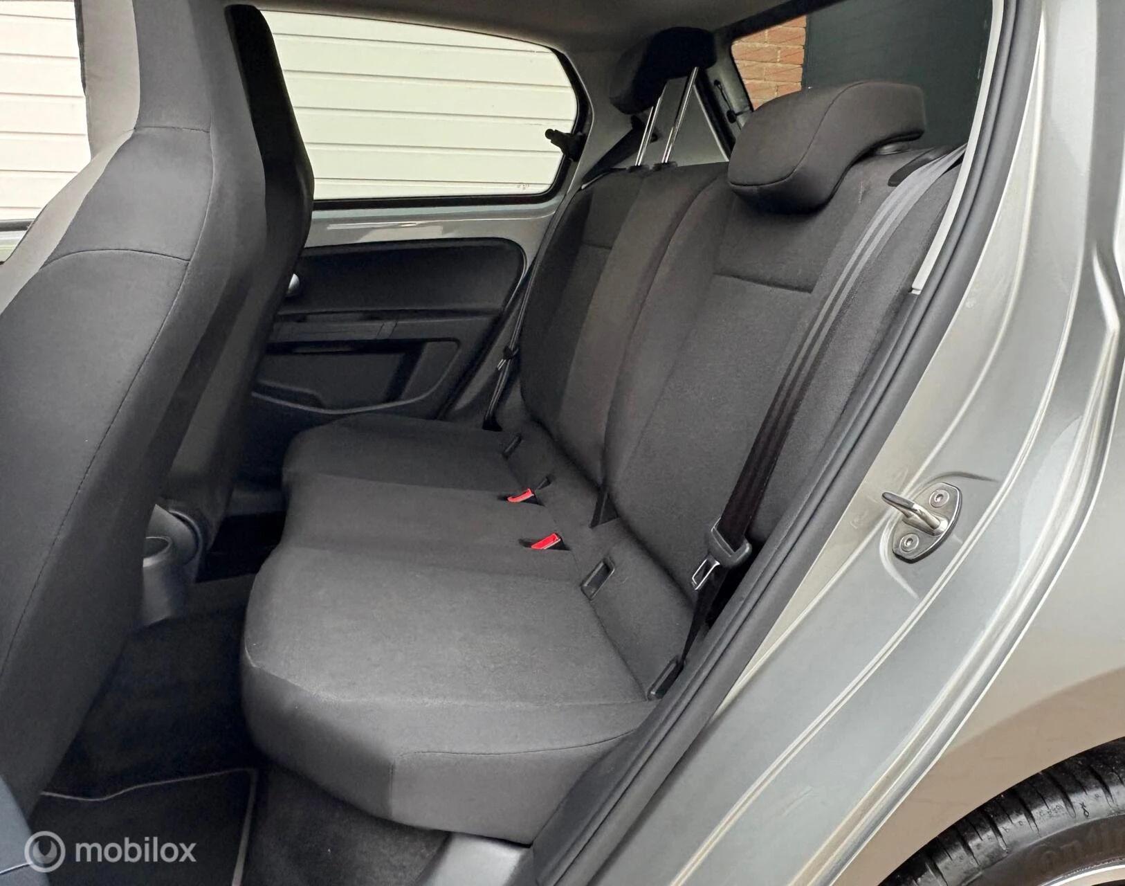 Hoofdafbeelding Volkswagen e-up!