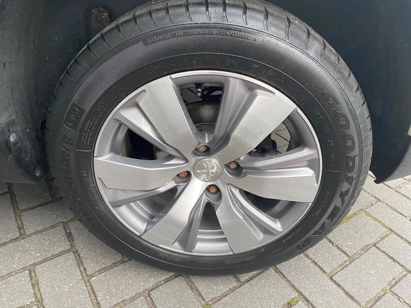 Hoofdafbeelding Peugeot 2008