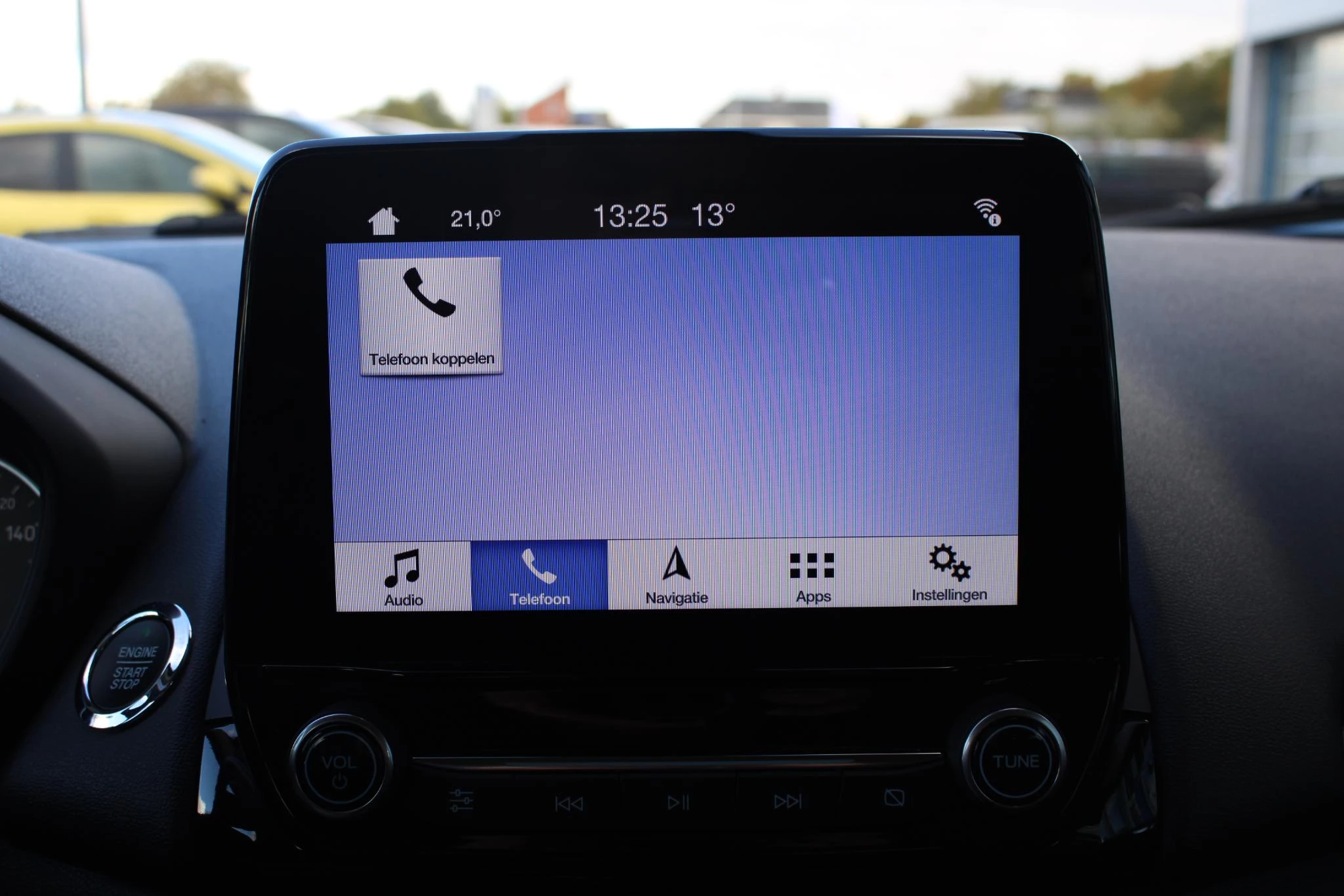 Hoofdafbeelding Ford EcoSport