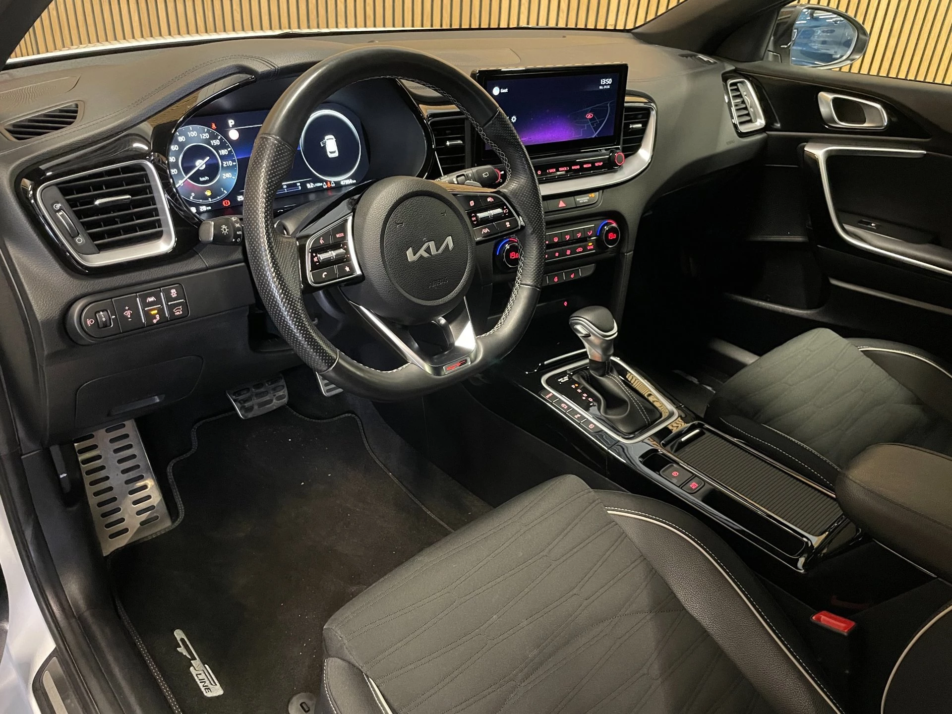 Hoofdafbeelding Kia Ceed Sportswagon