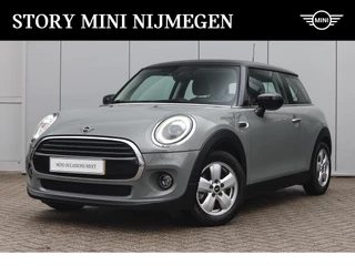 MINI Cooper Hatchback Salt / LED / Airconditioning / Cruise Control / Navigatie