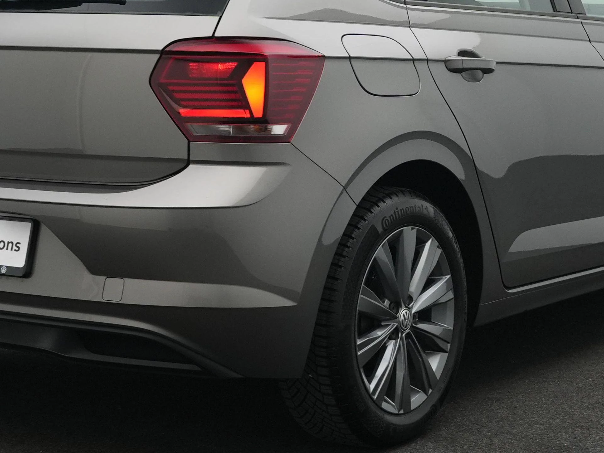 Hoofdafbeelding Volkswagen Polo