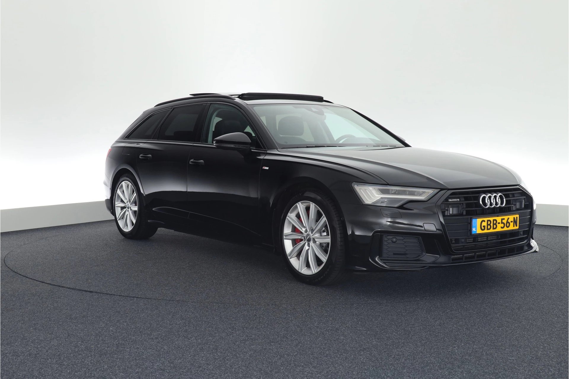 Hoofdafbeelding Audi A6