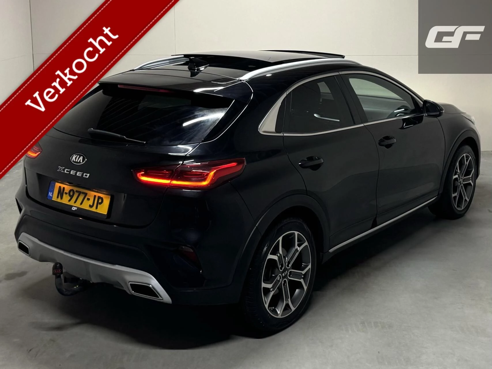 Hoofdafbeelding Kia XCeed