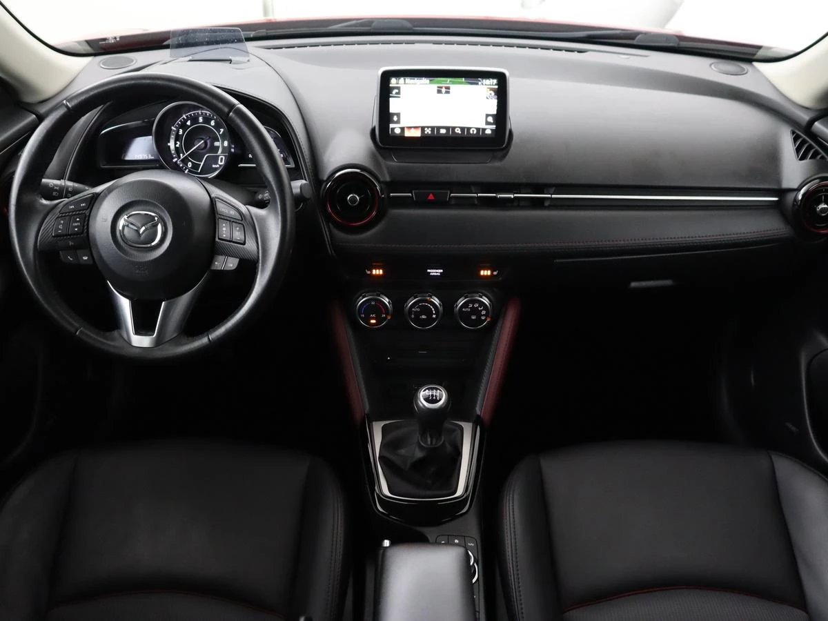 Hoofdafbeelding Mazda CX-3