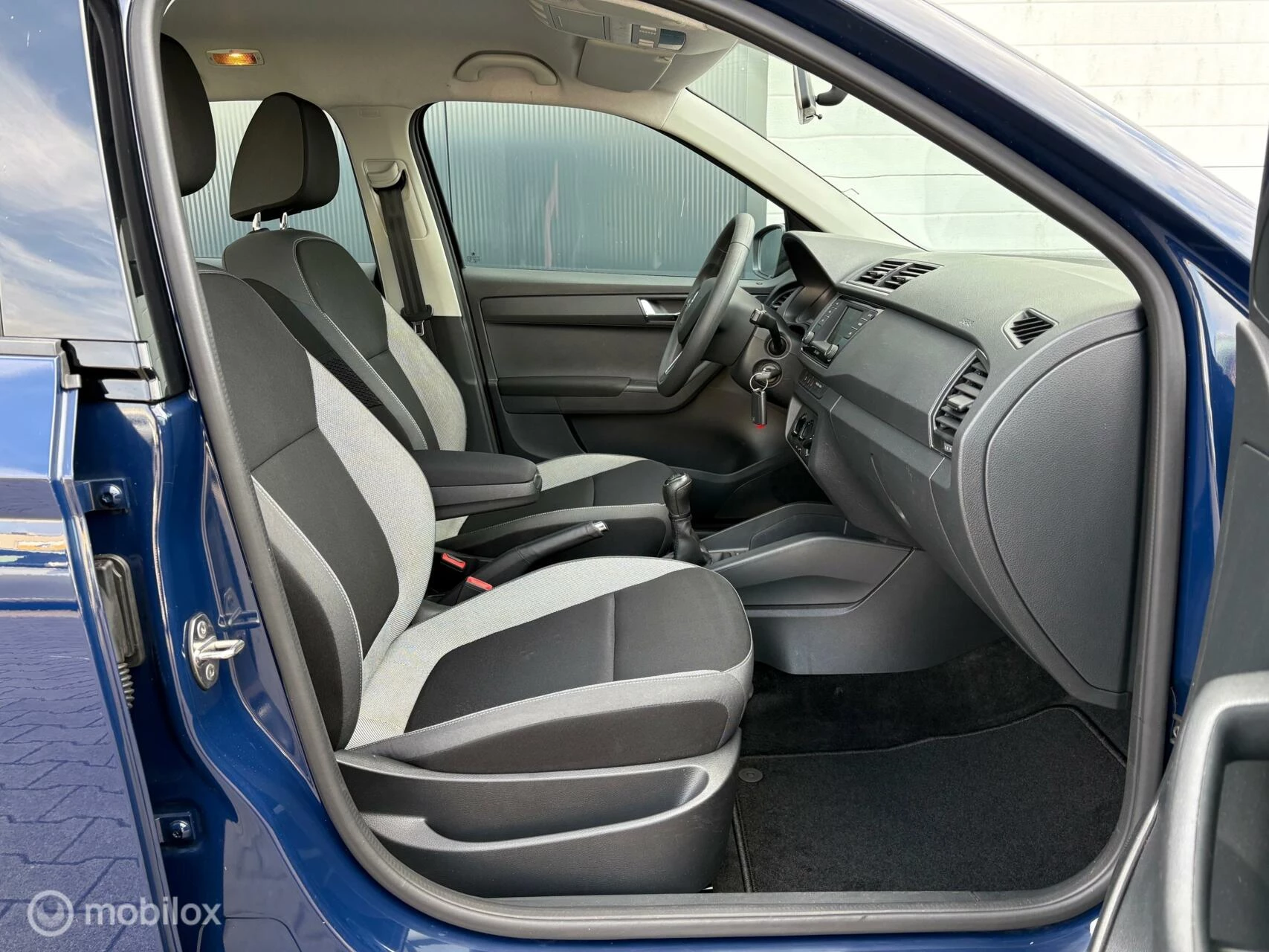 Hoofdafbeelding Škoda Fabia