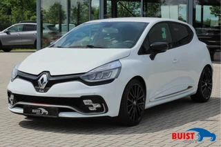 Renault Clio 1.6 Turbo R.S. Trophy 220pk! NL-auto! 73714KM!