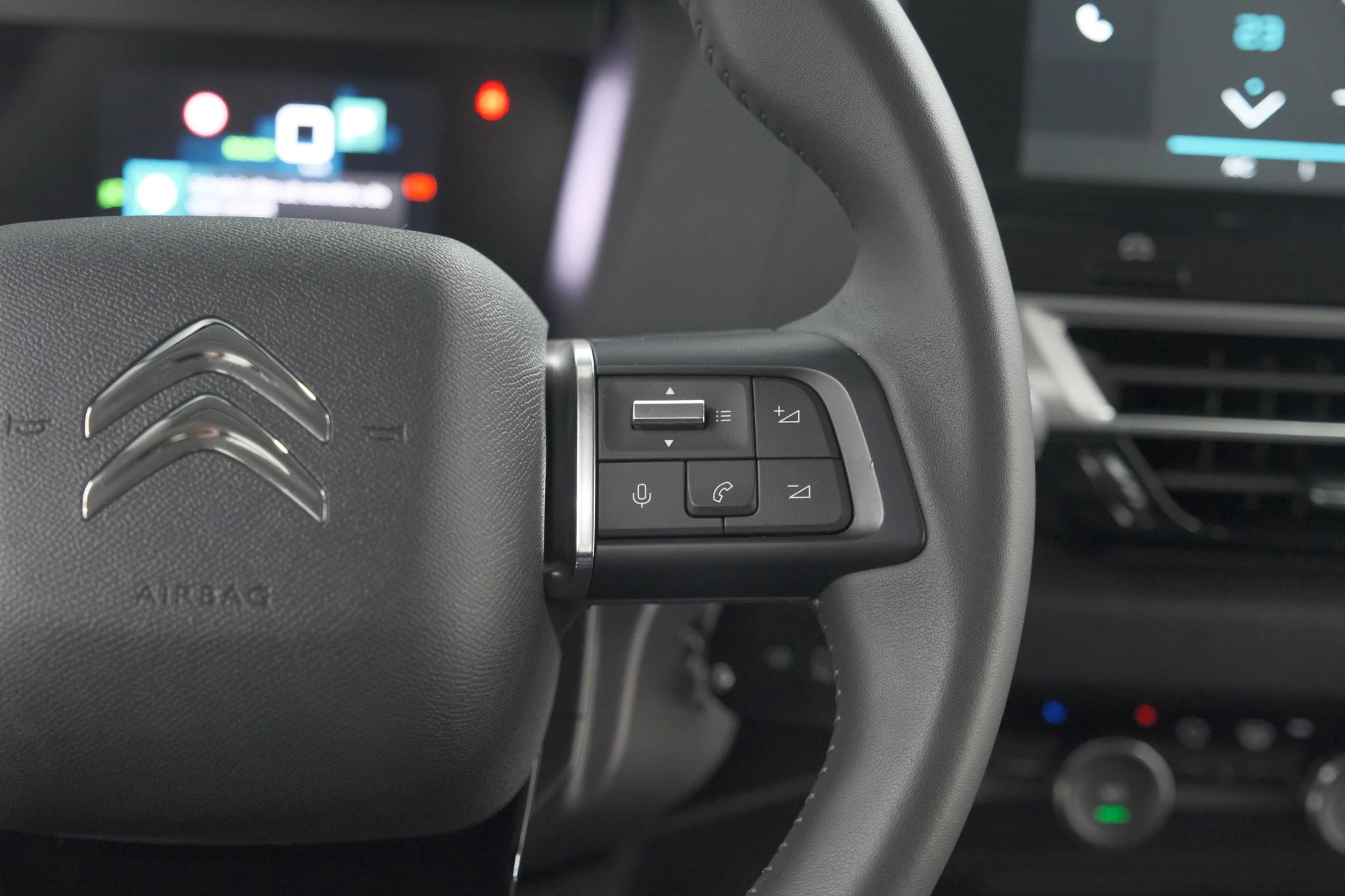 Hoofdafbeelding Citroën ë-C4
