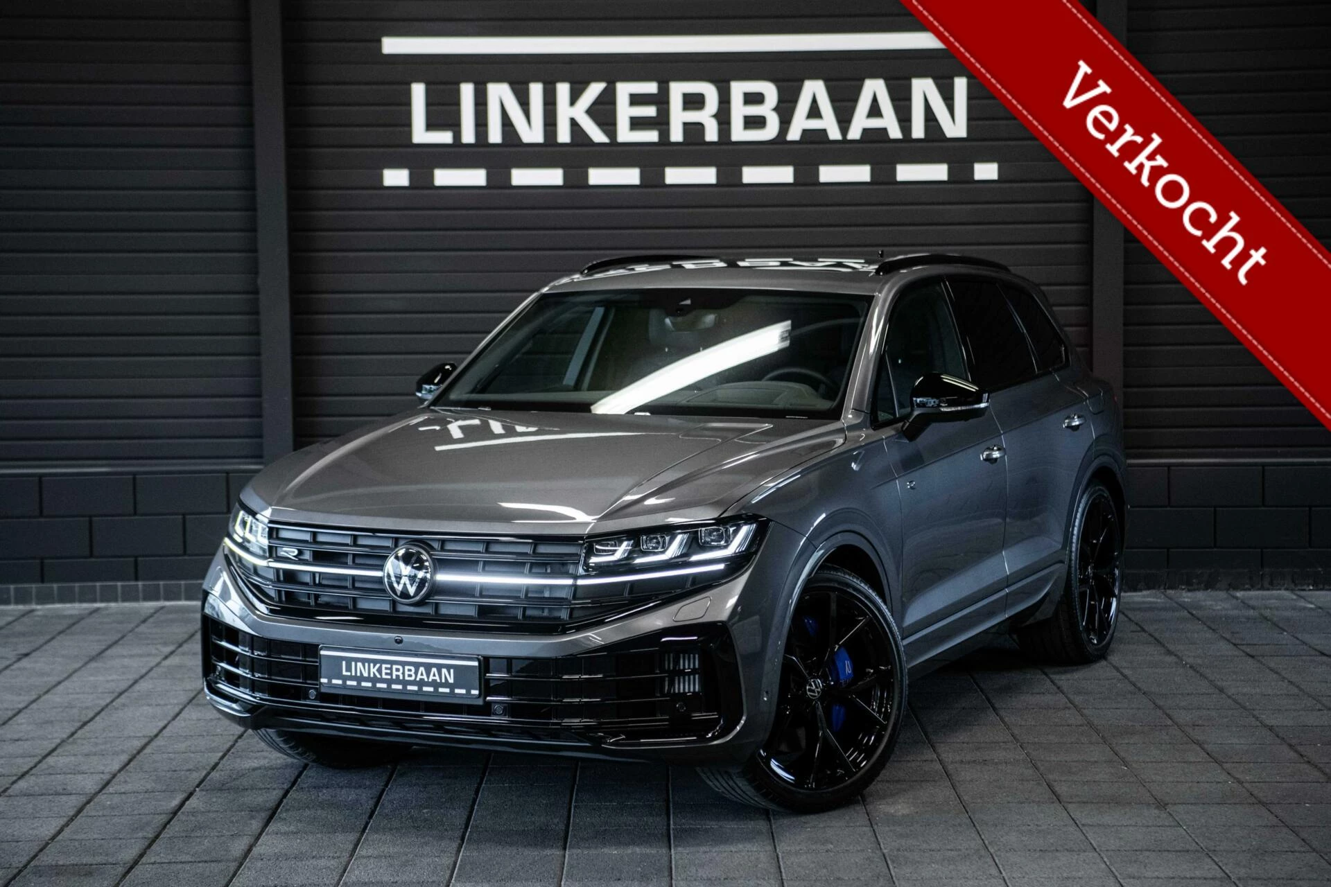Hoofdafbeelding Volkswagen Touareg