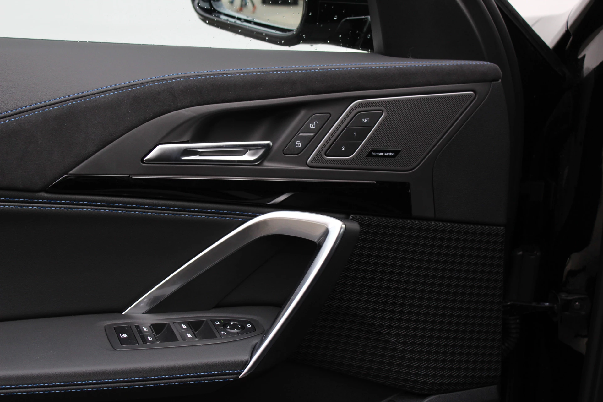 Hoofdafbeelding BMW iX2