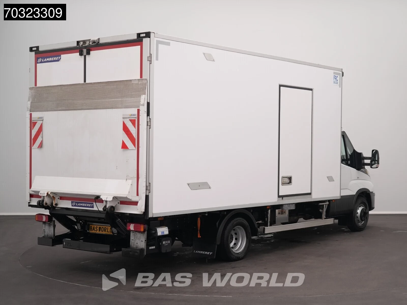 Hoofdafbeelding Iveco Daily