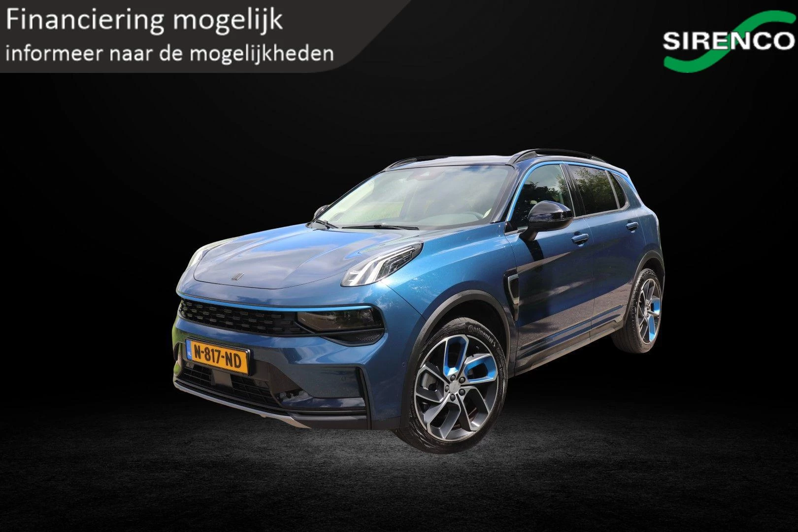 Hoofdafbeelding Lynk & Co 01