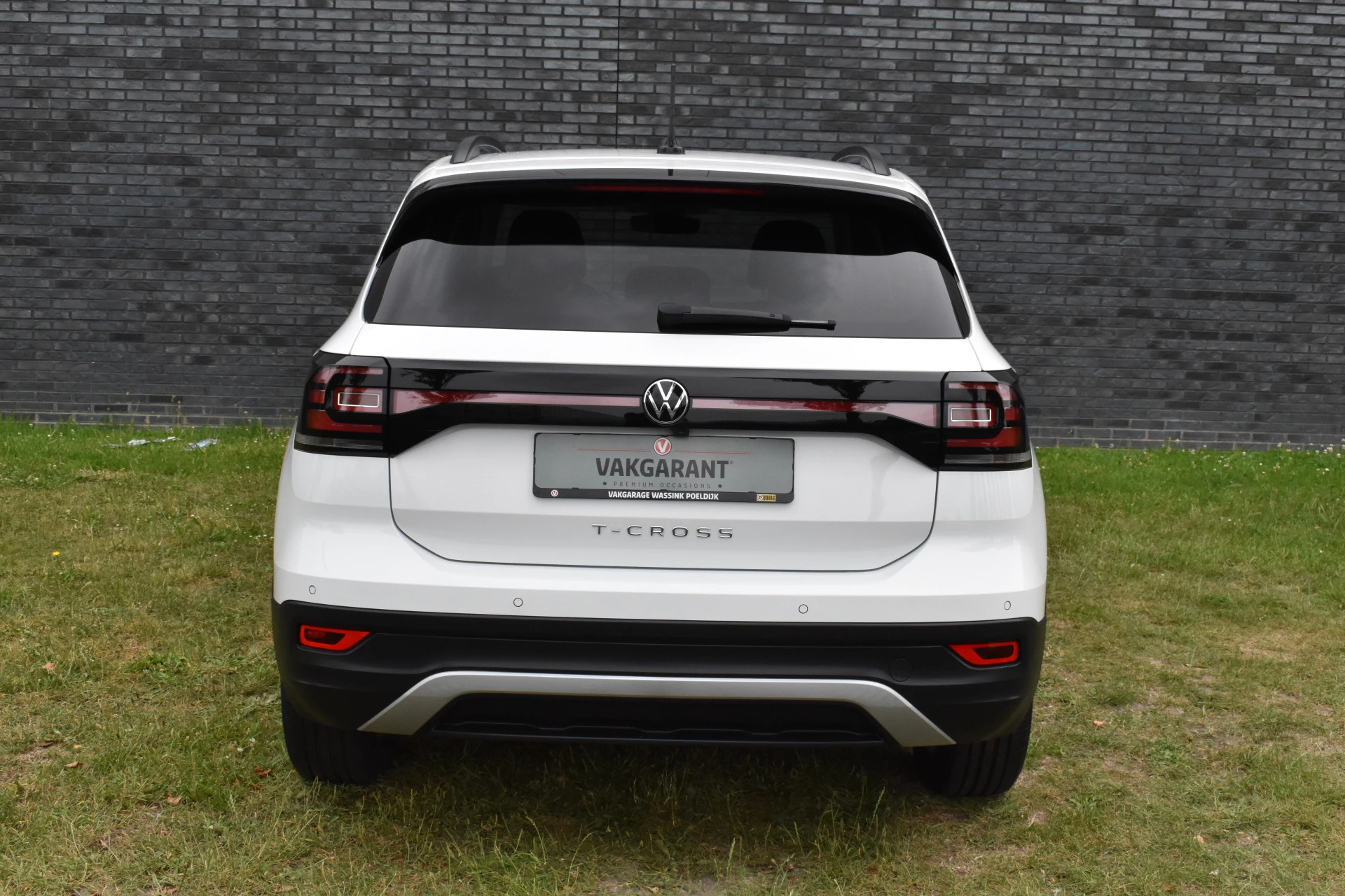 Hoofdafbeelding Volkswagen T-Cross