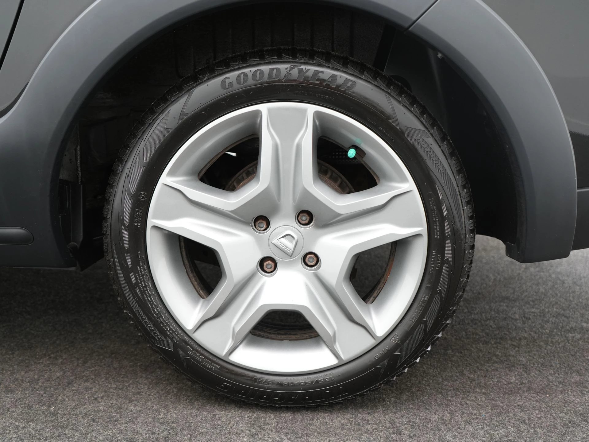 Hoofdafbeelding Dacia Lodgy
