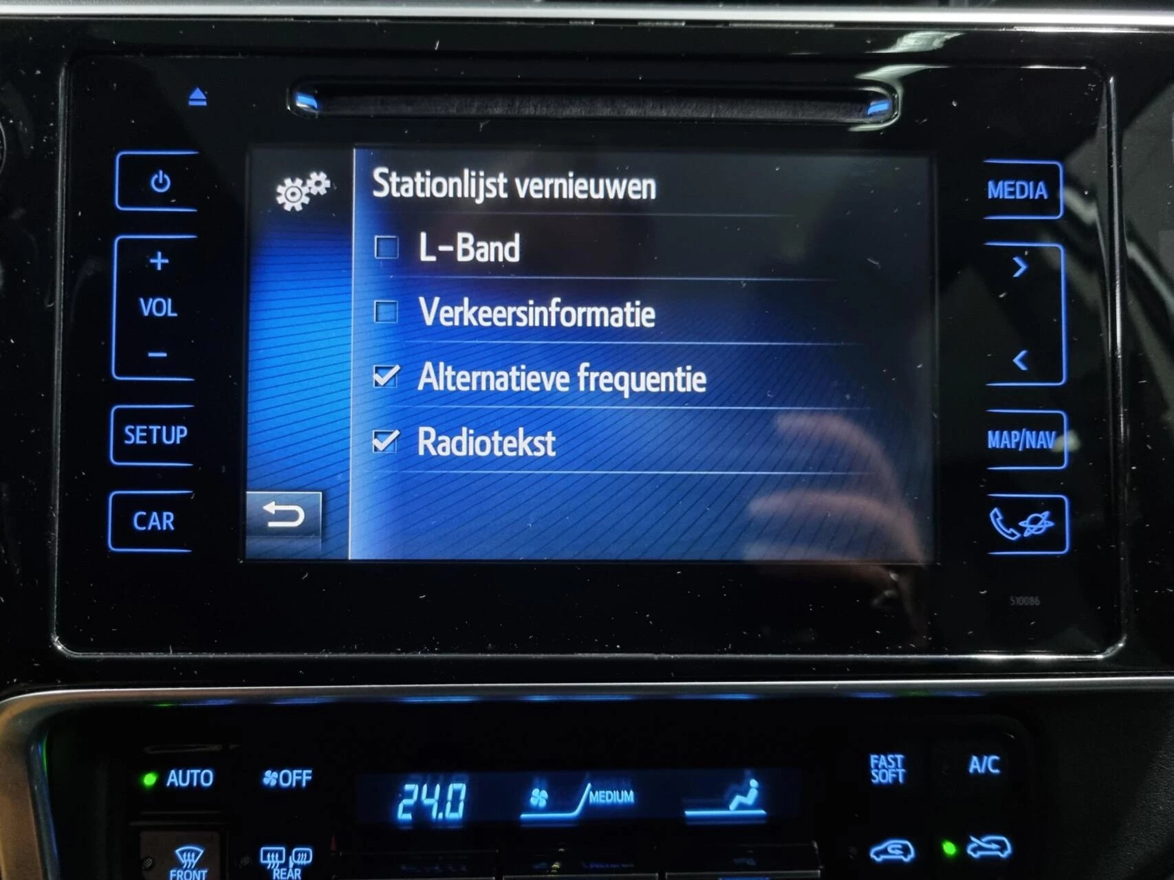 Hoofdafbeelding Toyota Auris