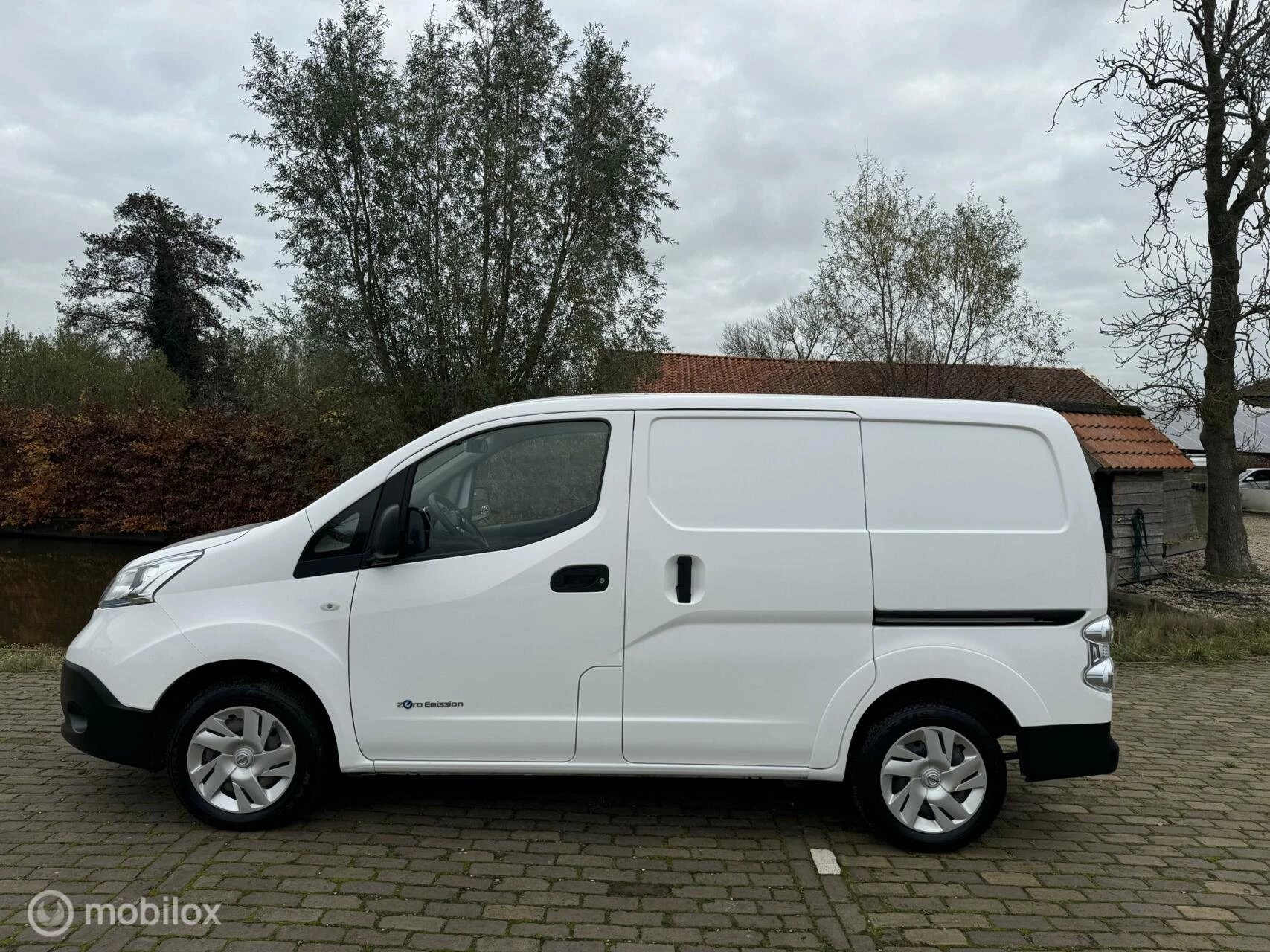 Hoofdafbeelding Nissan e-NV200