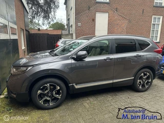 Honda CR-V 1.5 AWD Executive 173pk afn TREKHAAK 2000kg trekgewicht