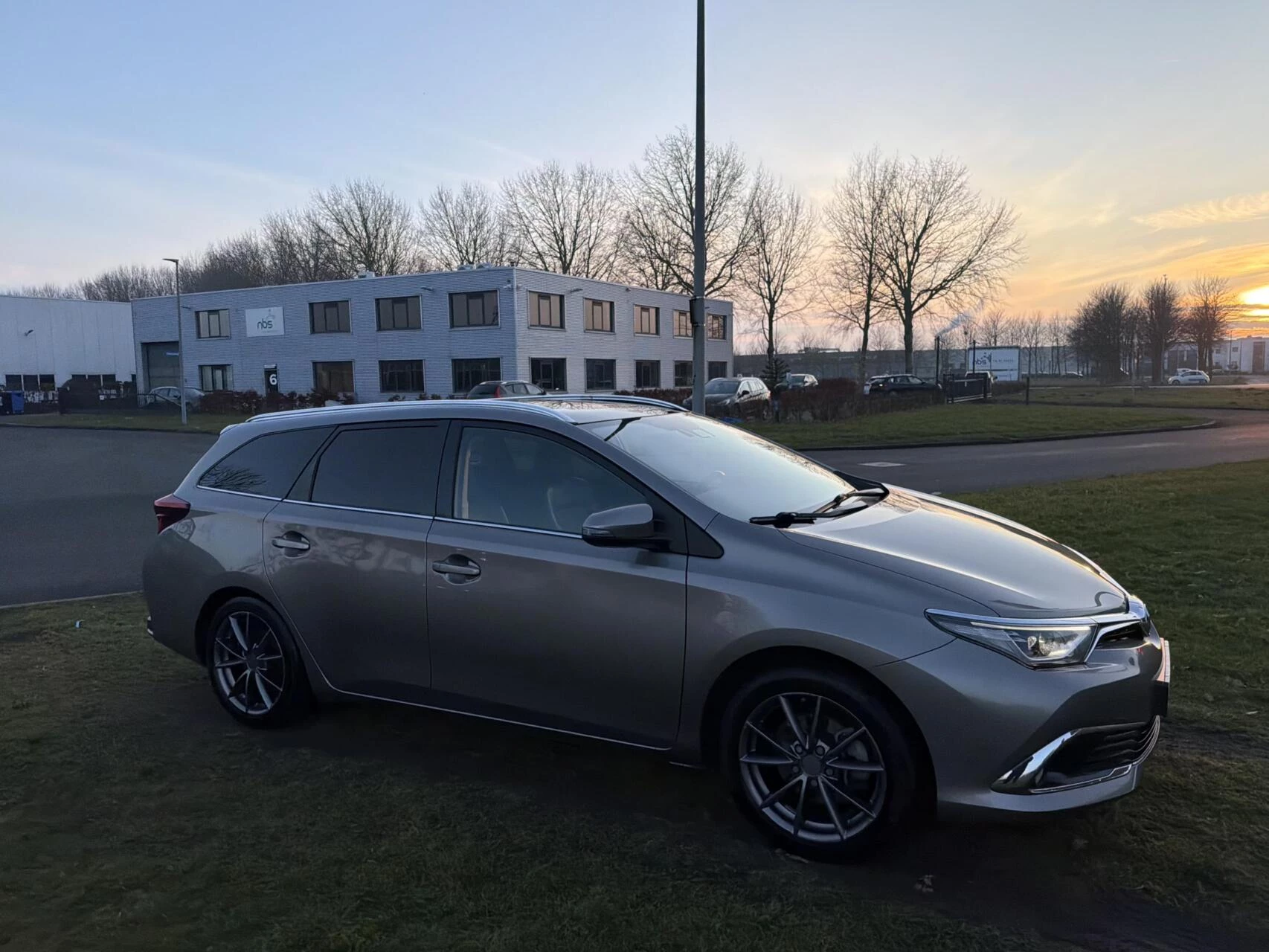 Hoofdafbeelding Toyota Auris