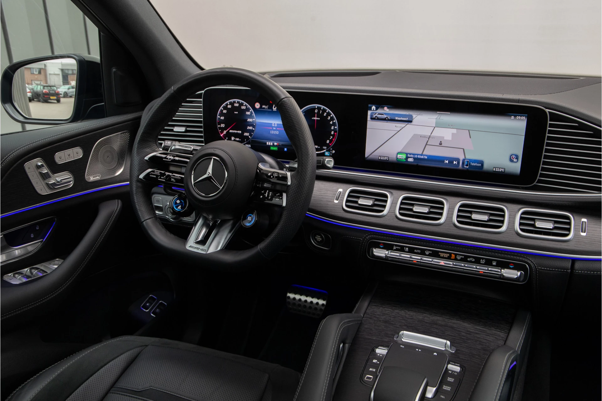 Hoofdafbeelding Mercedes-Benz GLE