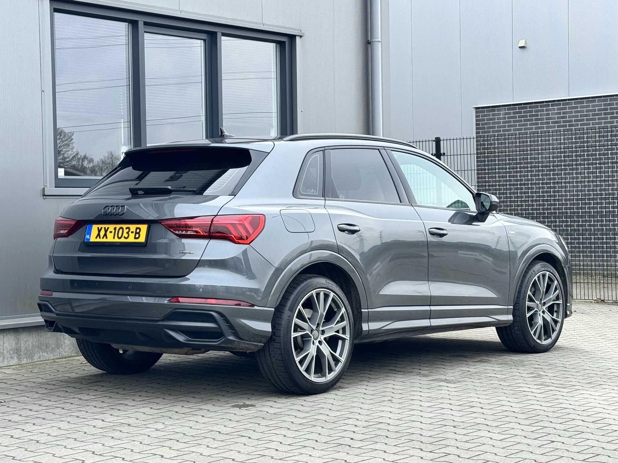 Hoofdafbeelding Audi Q3