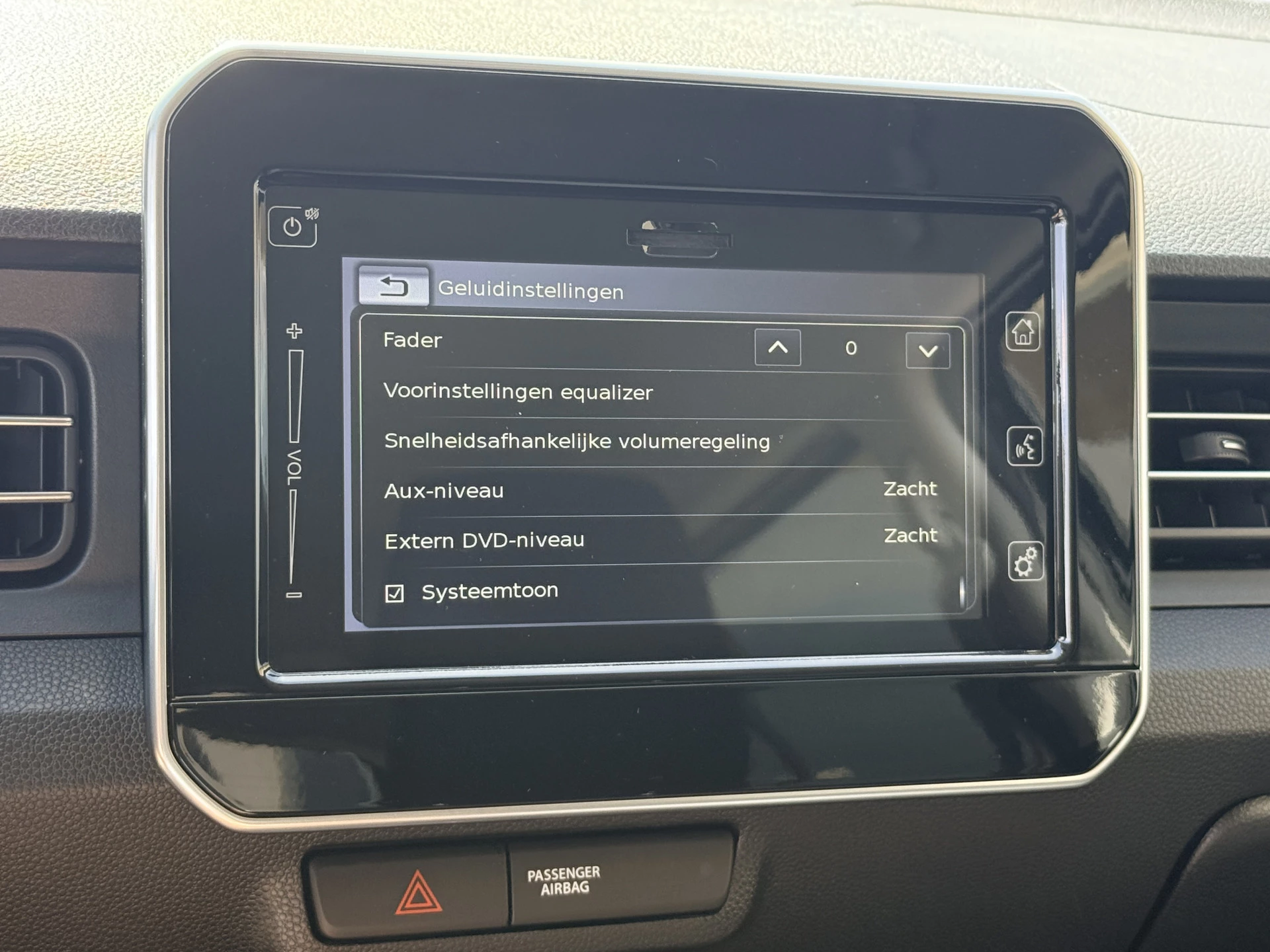 Hoofdafbeelding Suzuki Ignis