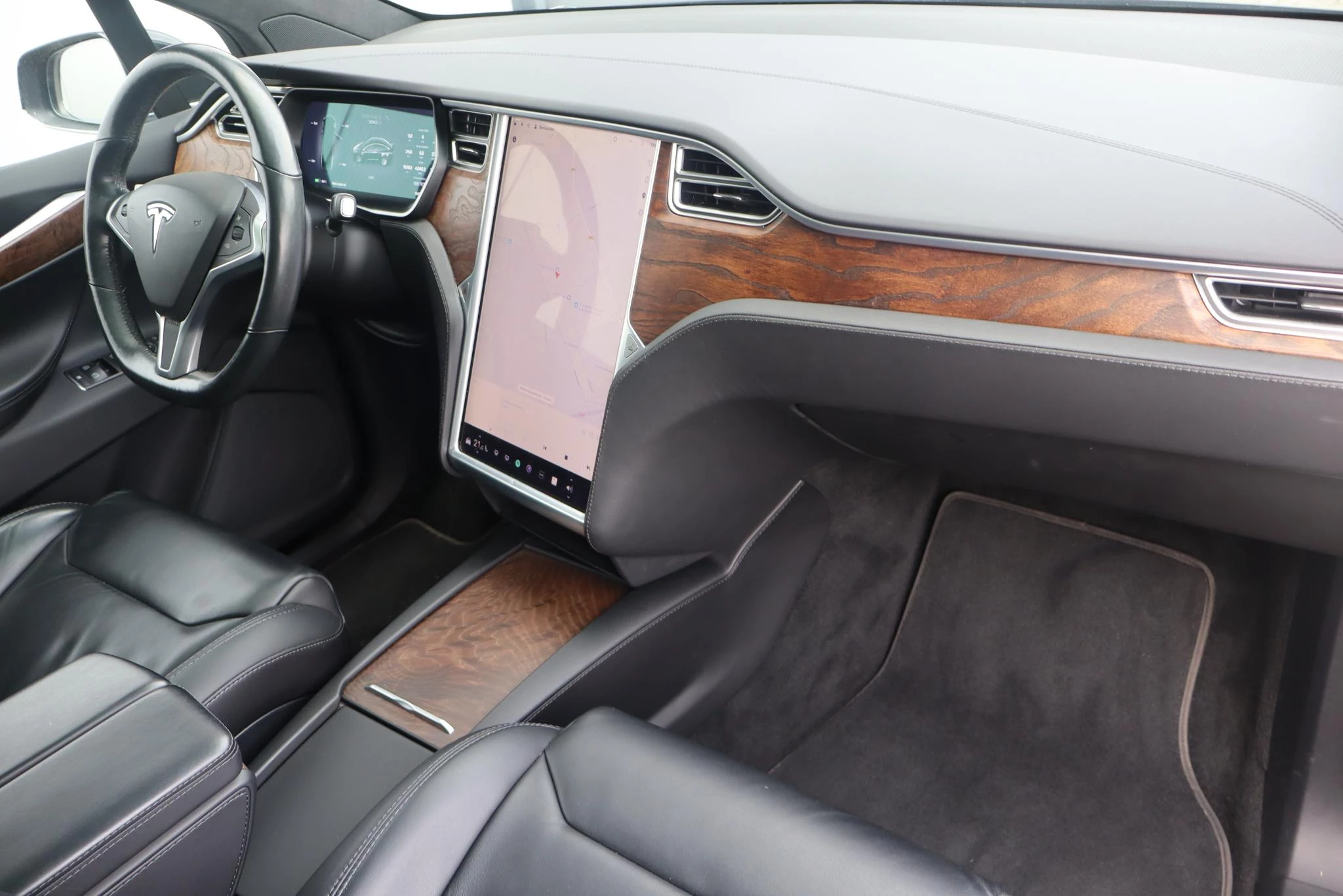 Hoofdafbeelding Tesla Model X
