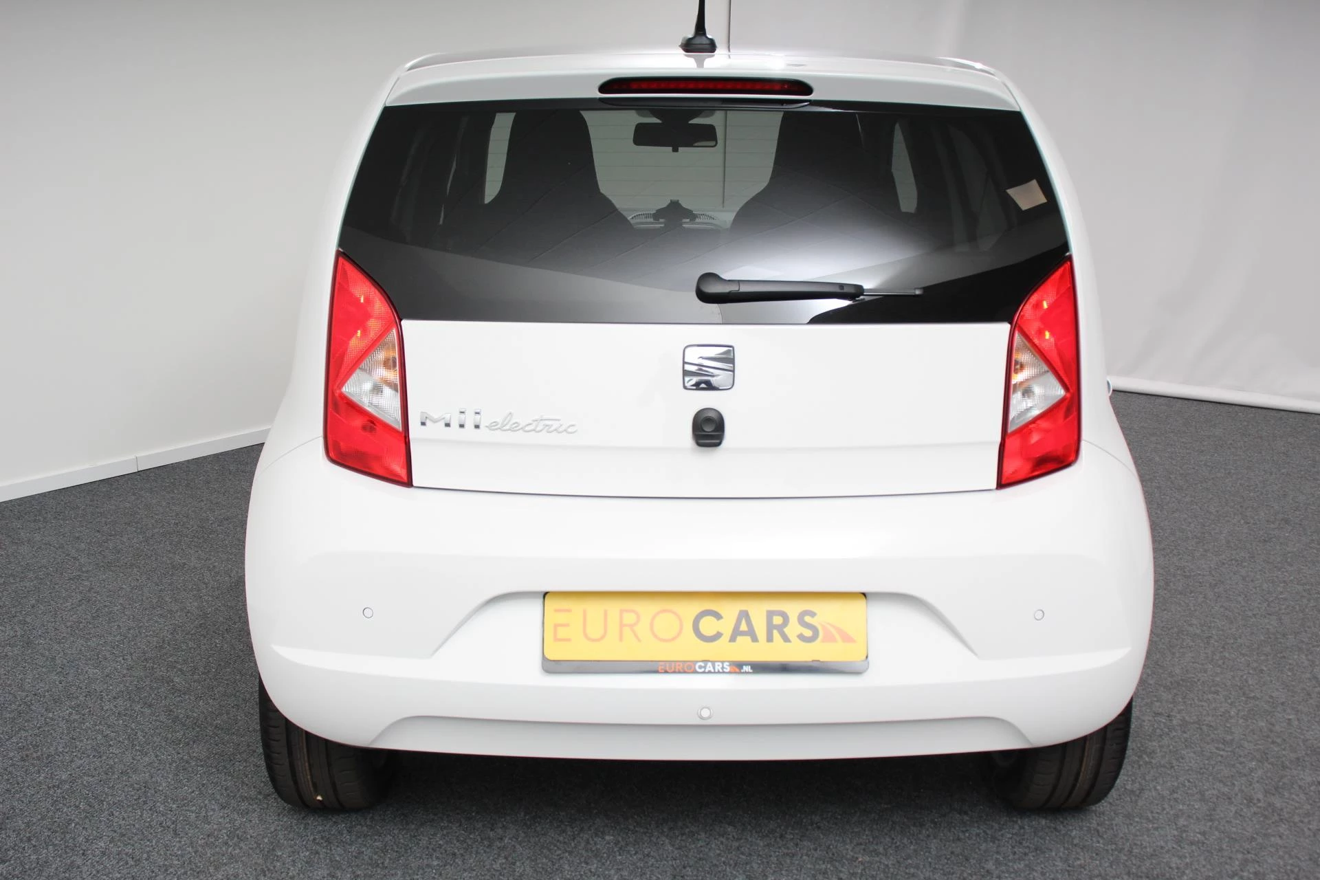 Hoofdafbeelding SEAT Mii