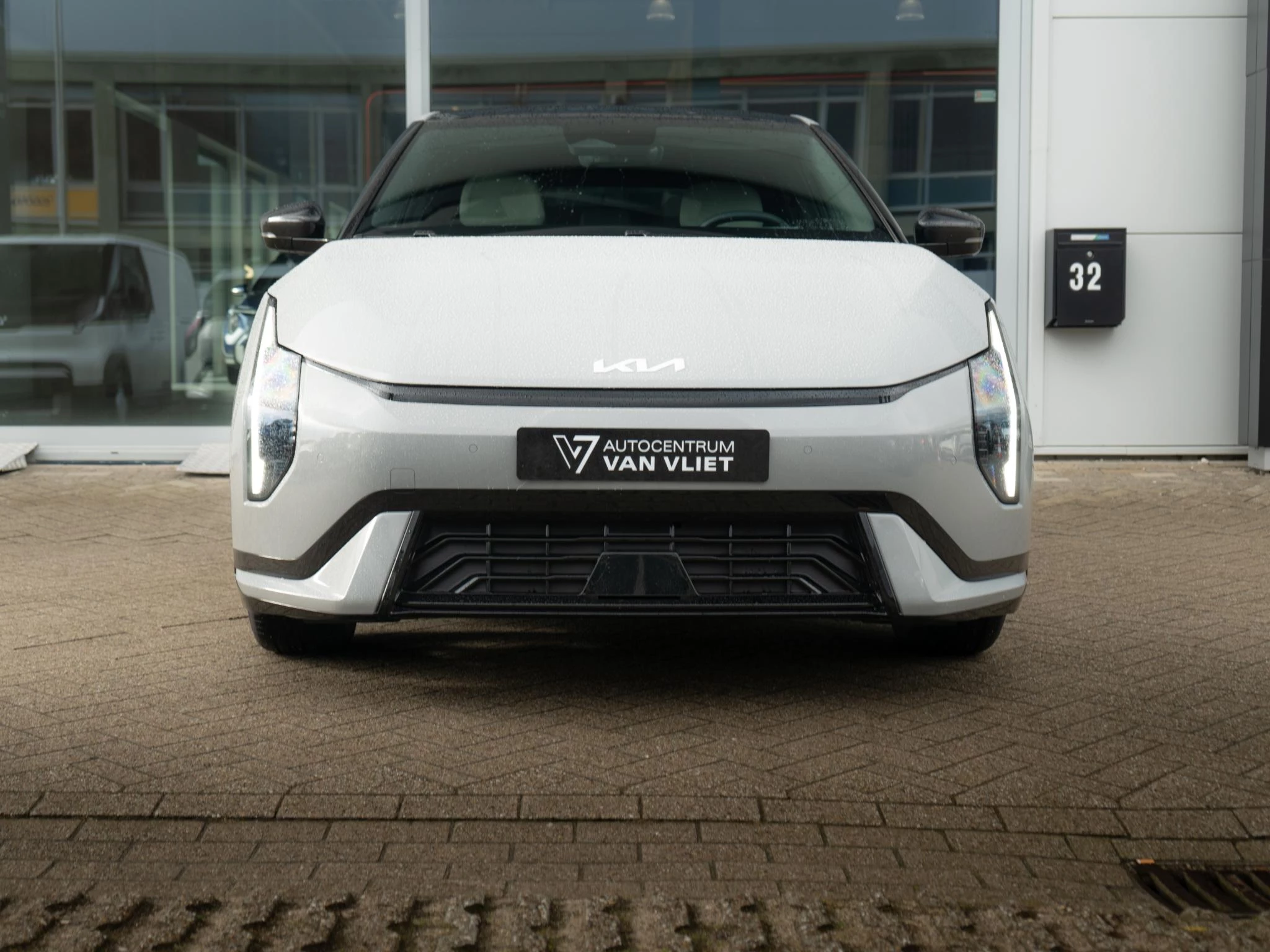 Hoofdafbeelding Kia EV4