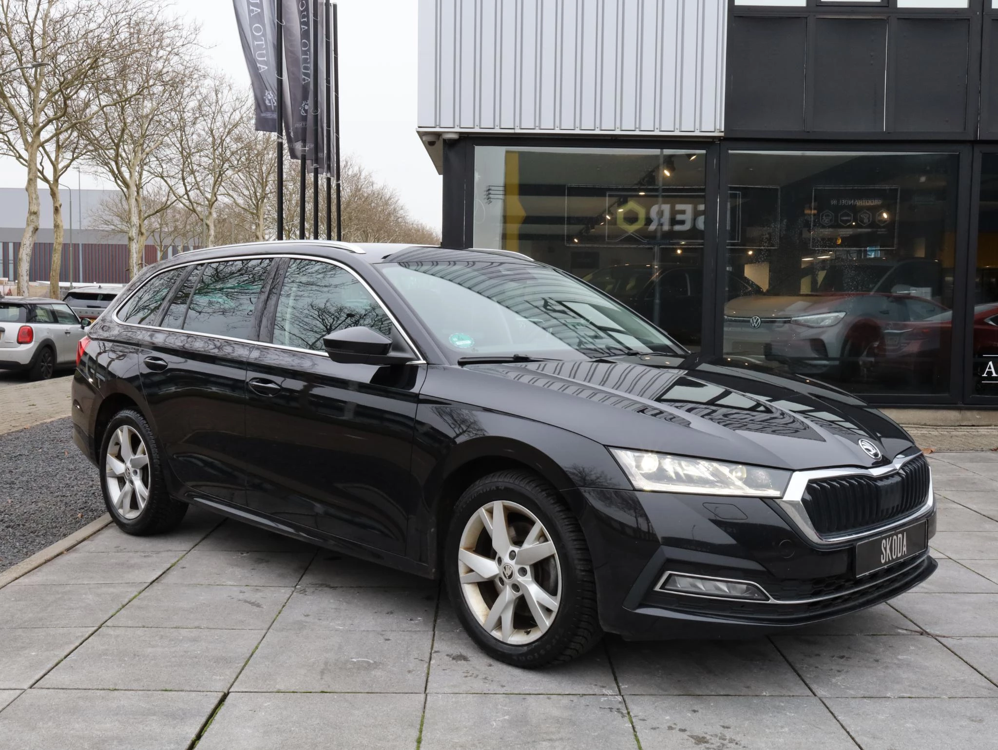 Hoofdafbeelding Škoda Octavia