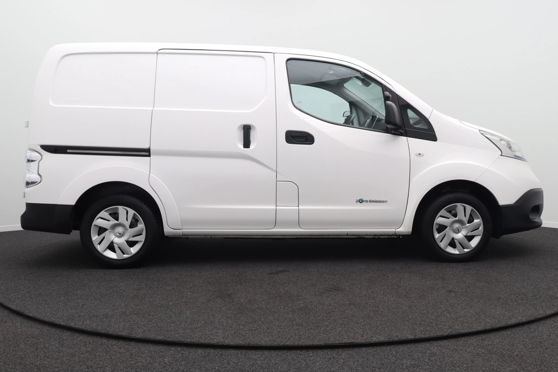 Hoofdafbeelding Nissan e-NV200