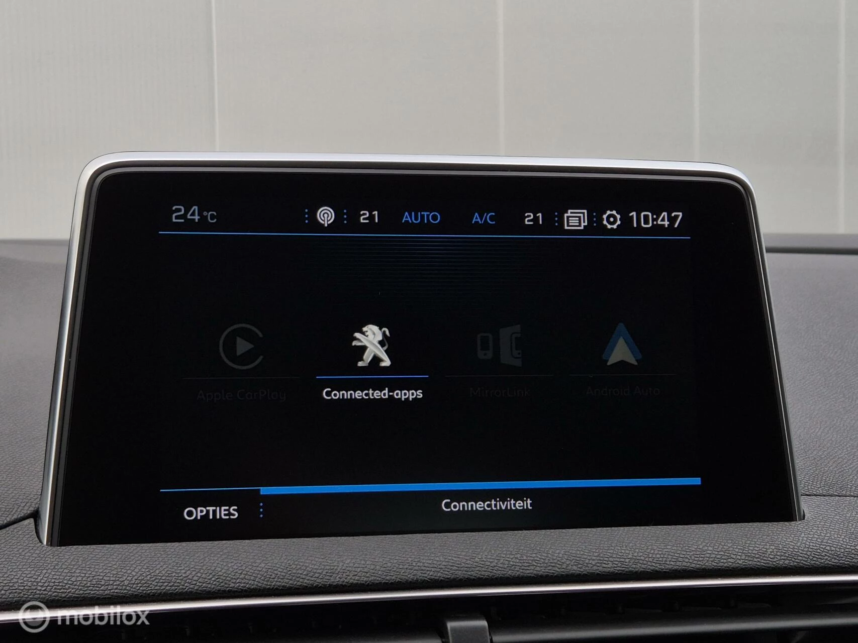 Hoofdafbeelding Peugeot 5008