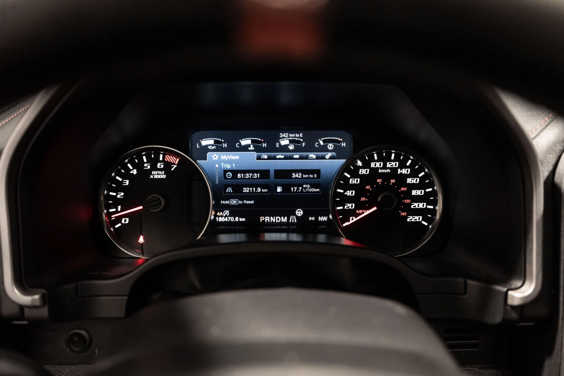Hoofdafbeelding Ford F-150
