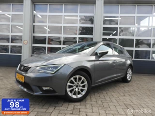 Seat Leon 1.4 TGI Style Connect