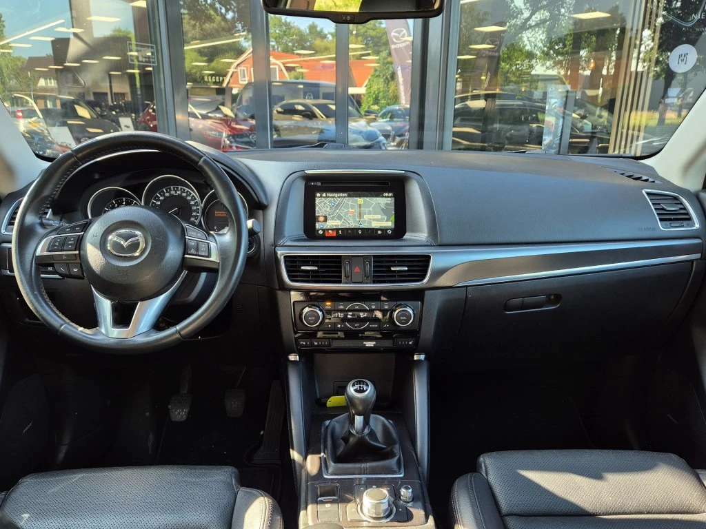 Hoofdafbeelding Mazda CX-5