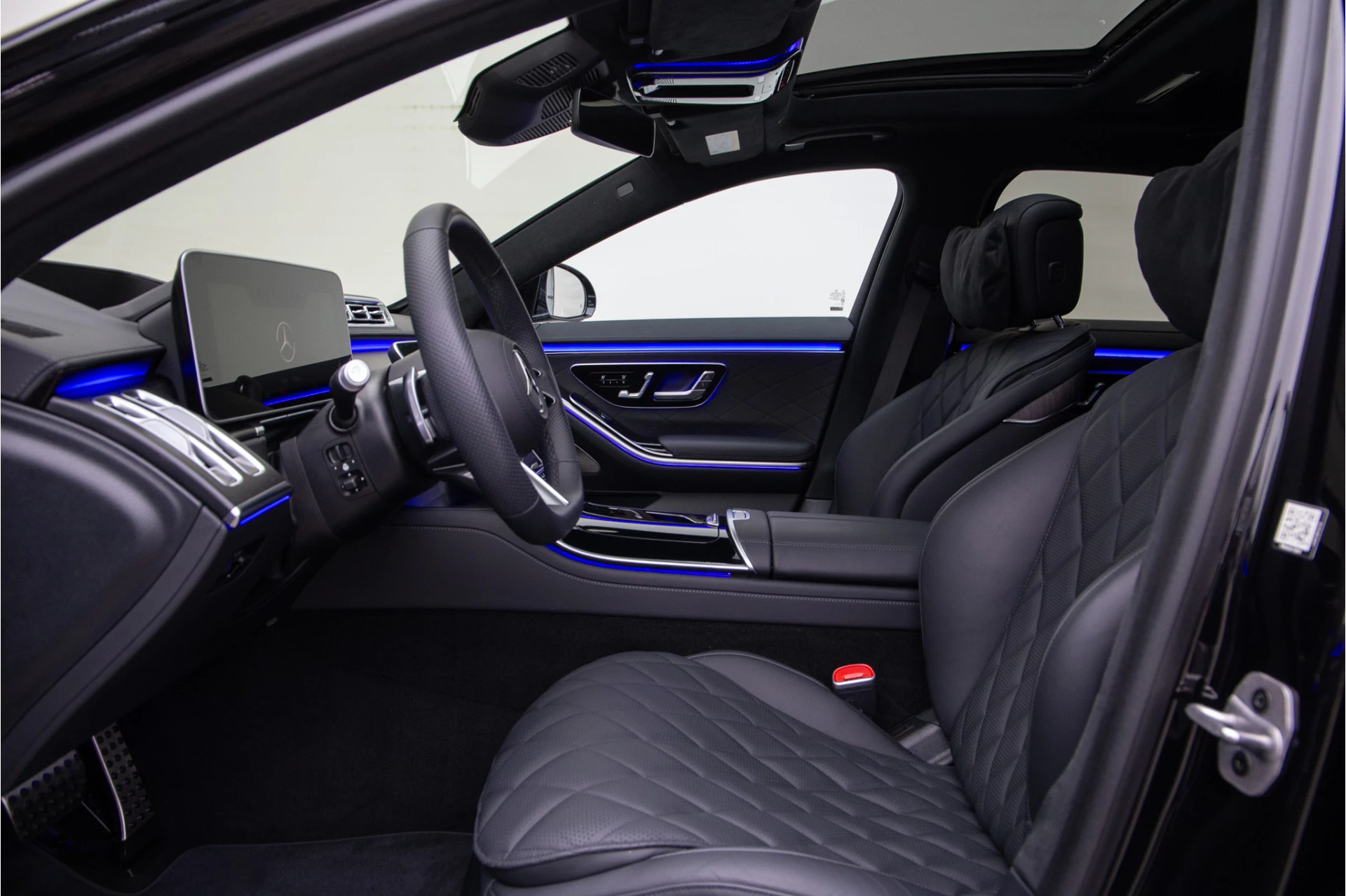 Hoofdafbeelding Mercedes-Benz S-Klasse