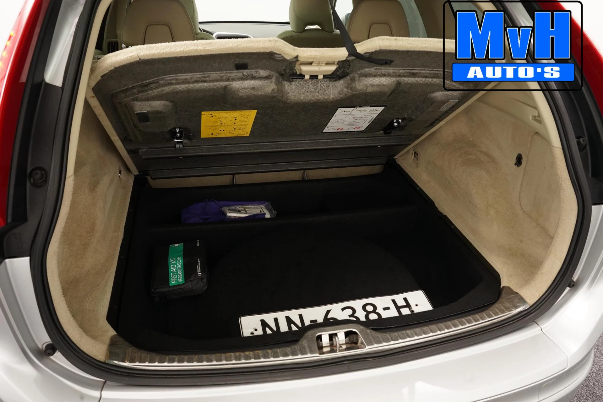 Hoofdafbeelding Volvo XC60