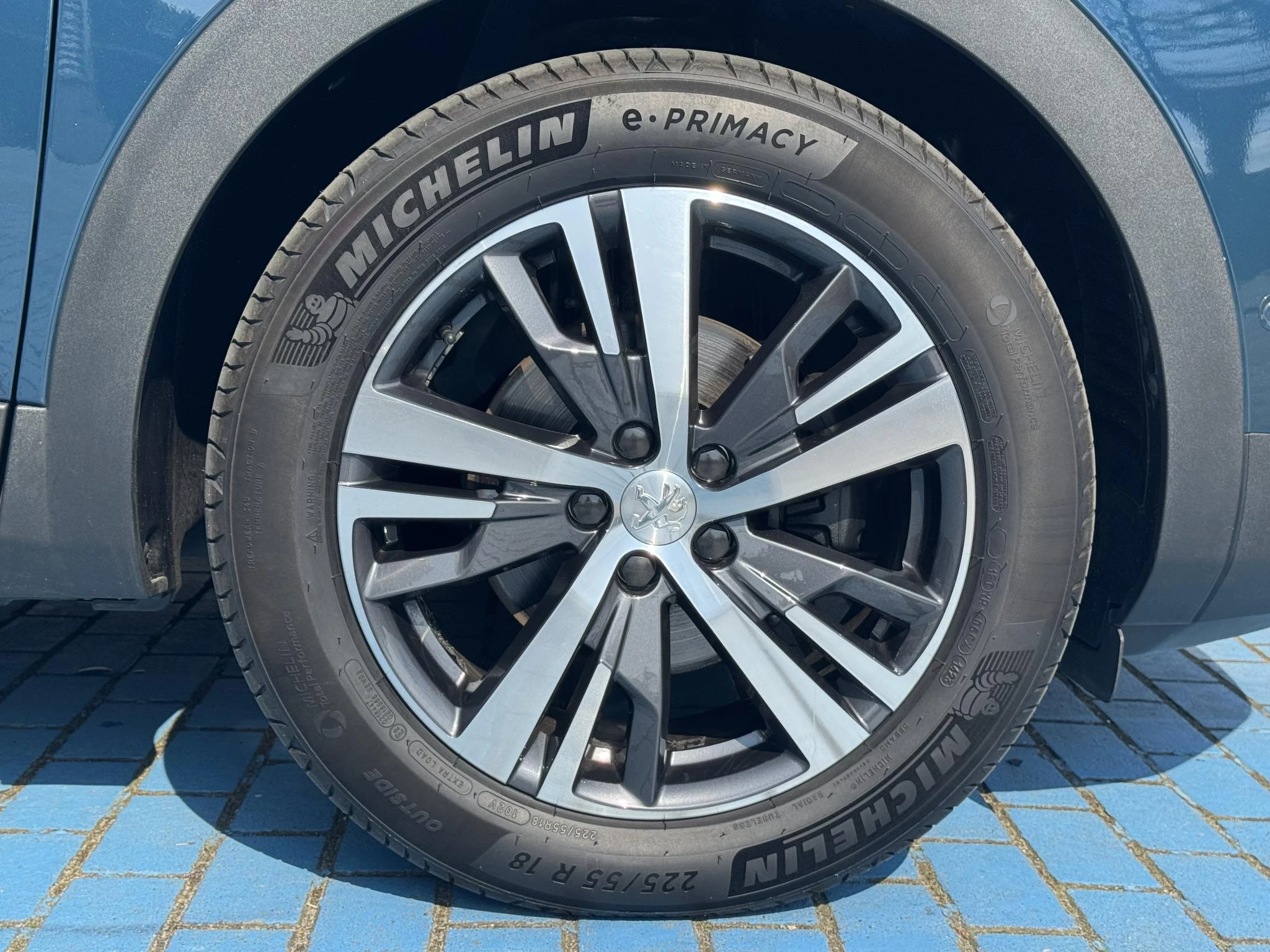 Hoofdafbeelding Peugeot 3008