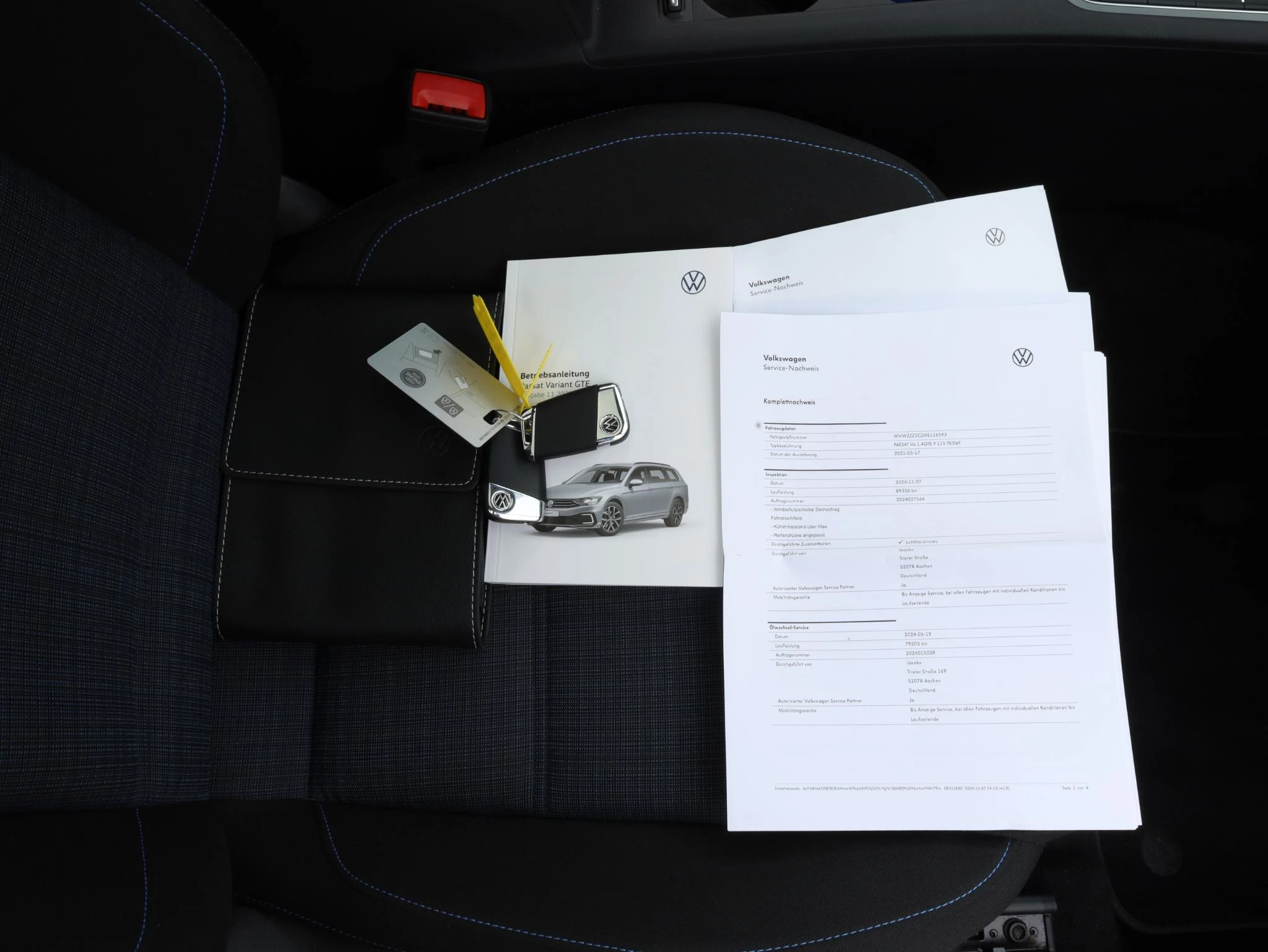 Hoofdafbeelding Volkswagen Passat