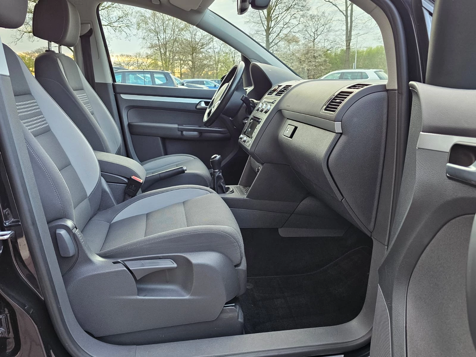 Hoofdafbeelding Volkswagen Touran