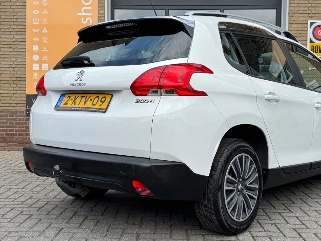Hoofdafbeelding Peugeot 2008