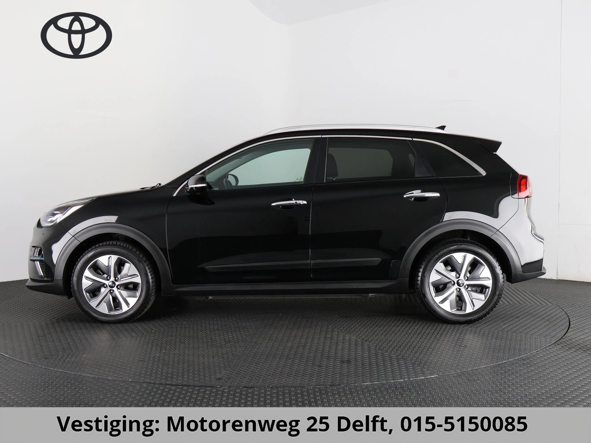 Hoofdafbeelding Kia e-Niro