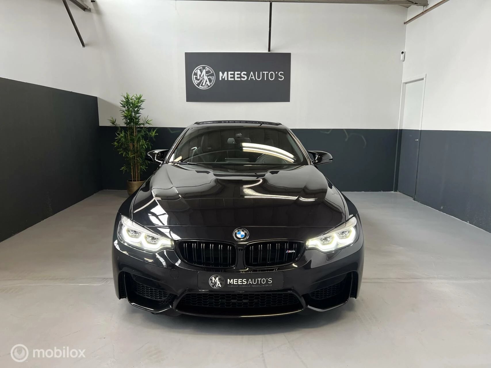 Hoofdafbeelding BMW M4