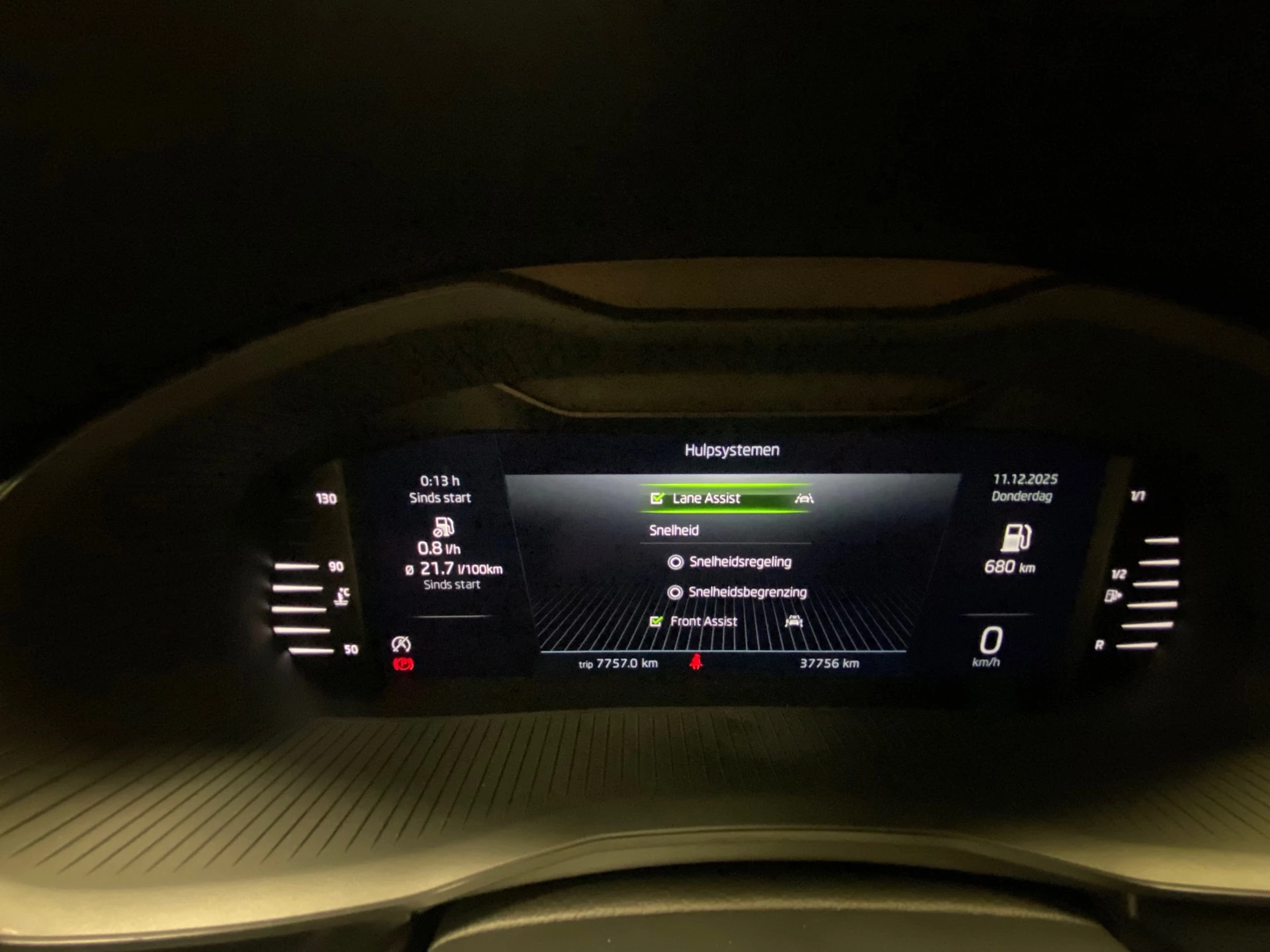 Hoofdafbeelding Škoda Scala