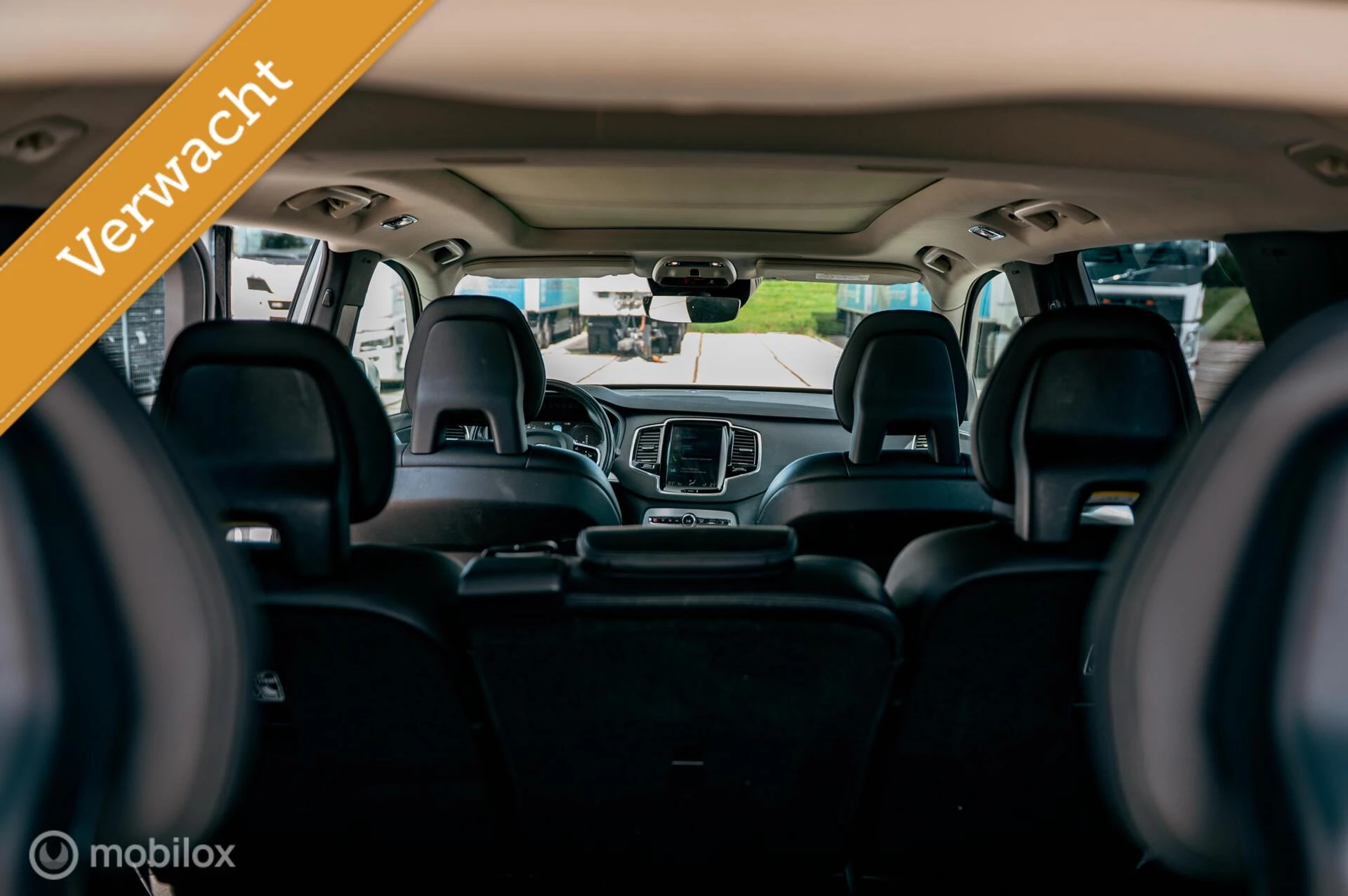 Hoofdafbeelding Volvo XC90