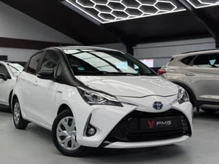 Toyota Yaris 1.5 Hybrid Design Camera Navigatie