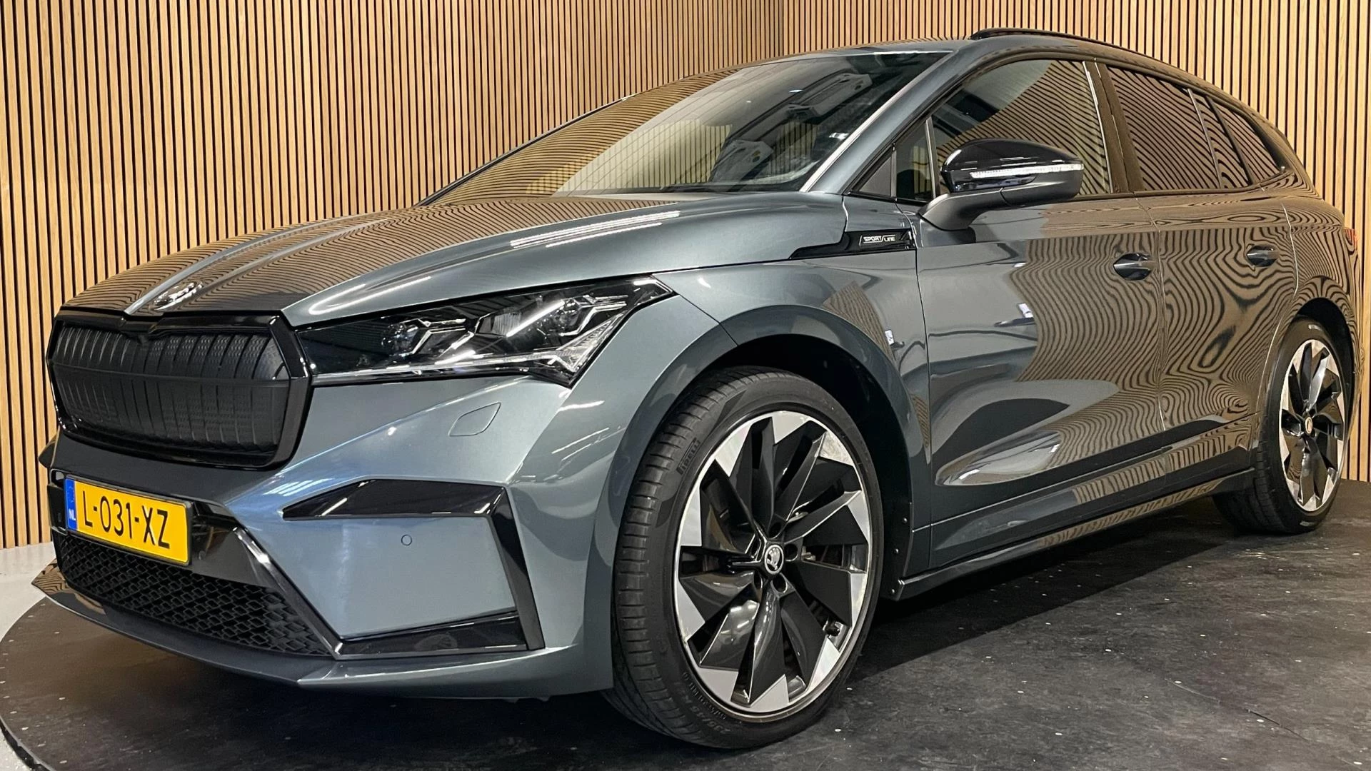 Hoofdafbeelding Škoda Enyaq iV