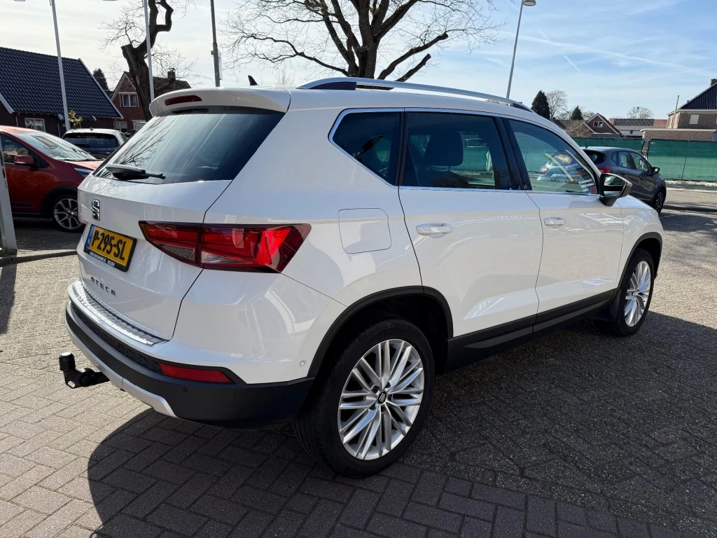 Hoofdafbeelding SEAT Ateca