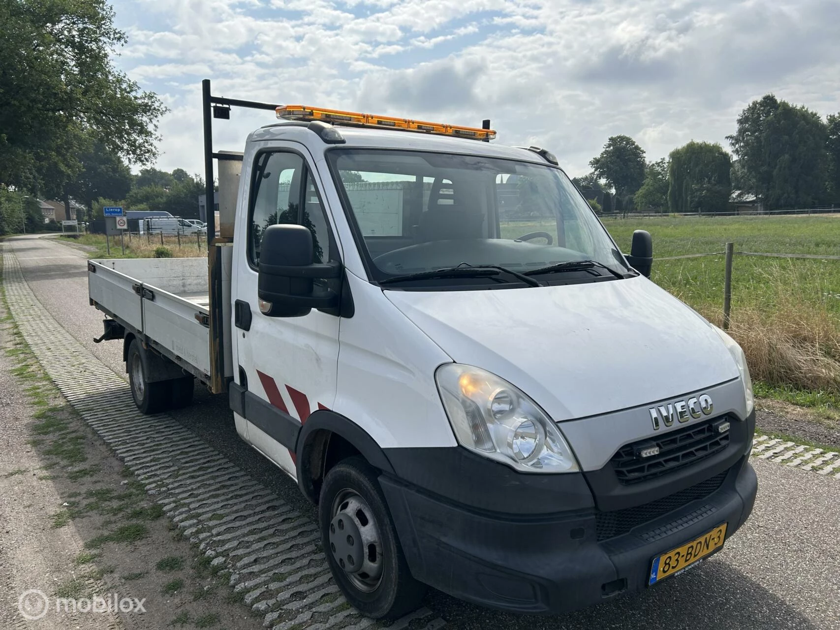 Hoofdafbeelding Iveco Daily