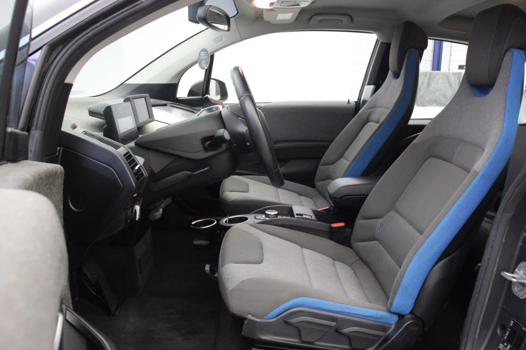 Hoofdafbeelding BMW i3